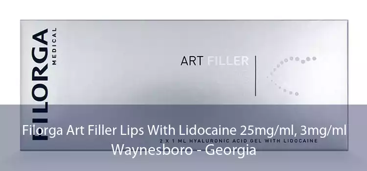 Filorga Art Filler Lips With Lidocaine 25mg/ml, 3mg/ml Waynesboro - Georgia