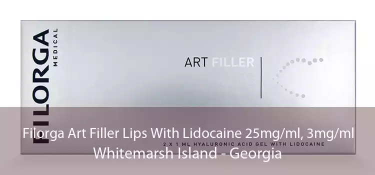 Filorga Art Filler Lips With Lidocaine 25mg/ml, 3mg/ml Whitemarsh Island - Georgia