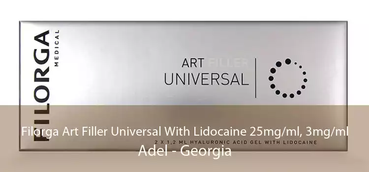 Filorga Art Filler Universal With Lidocaine 25mg/ml, 3mg/ml Adel - Georgia
