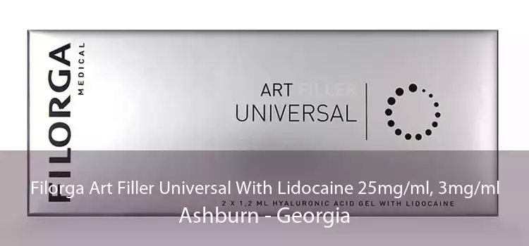 Filorga Art Filler Universal With Lidocaine 25mg/ml, 3mg/ml Ashburn - Georgia
