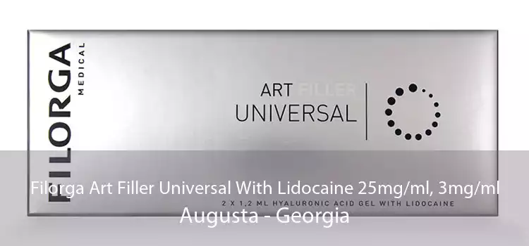 Filorga Art Filler Universal With Lidocaine 25mg/ml, 3mg/ml Augusta - Georgia