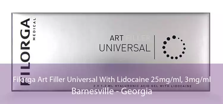 Filorga Art Filler Universal With Lidocaine 25mg/ml, 3mg/ml Barnesville - Georgia