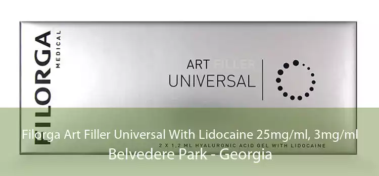 Filorga Art Filler Universal With Lidocaine 25mg/ml, 3mg/ml Belvedere Park - Georgia