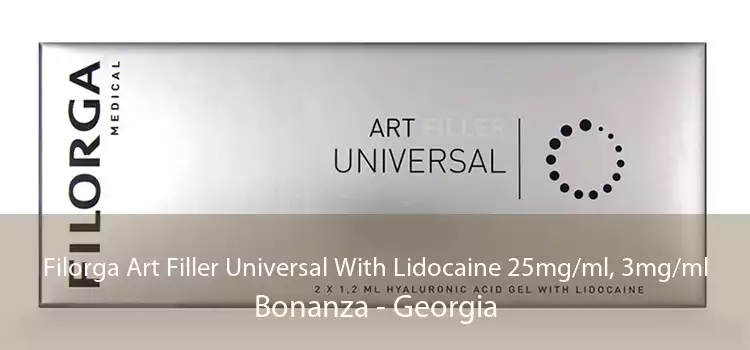 Filorga Art Filler Universal With Lidocaine 25mg/ml, 3mg/ml Bonanza - Georgia