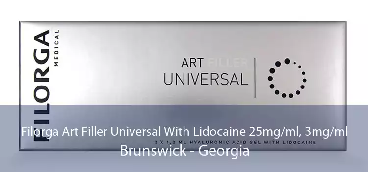 Filorga Art Filler Universal With Lidocaine 25mg/ml, 3mg/ml Brunswick - Georgia