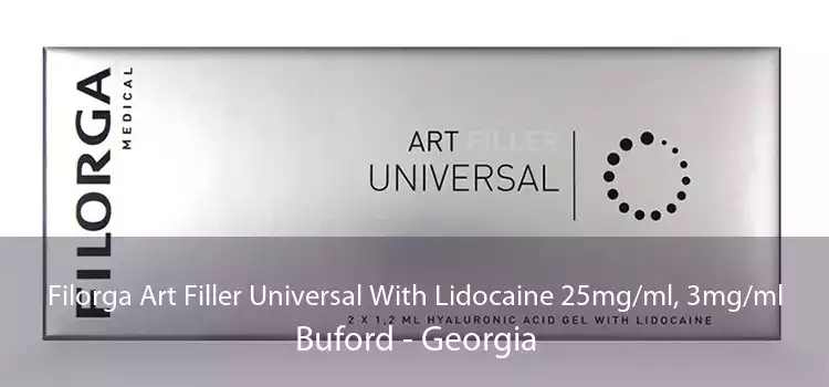 Filorga Art Filler Universal With Lidocaine 25mg/ml, 3mg/ml Buford - Georgia