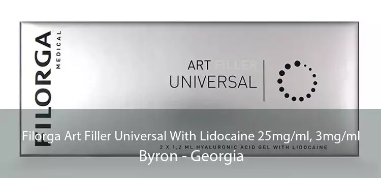Filorga Art Filler Universal With Lidocaine 25mg/ml, 3mg/ml Byron - Georgia