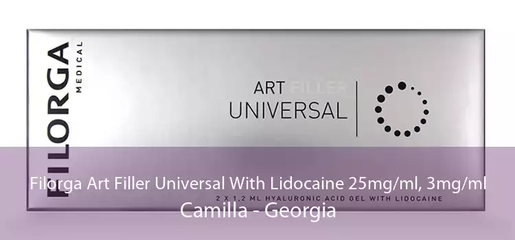 Filorga Art Filler Universal With Lidocaine 25mg/ml, 3mg/ml Camilla - Georgia