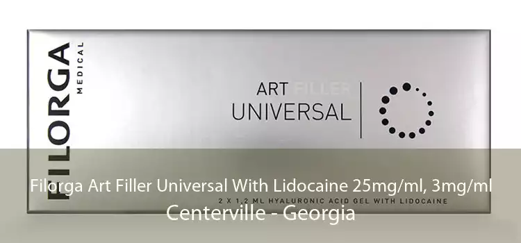 Filorga Art Filler Universal With Lidocaine 25mg/ml, 3mg/ml Centerville - Georgia