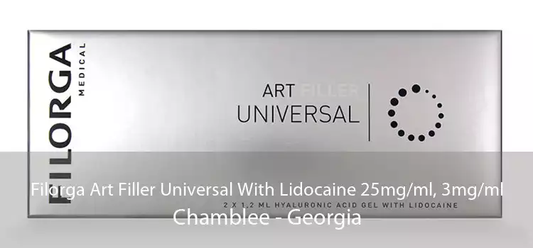 Filorga Art Filler Universal With Lidocaine 25mg/ml, 3mg/ml Chamblee - Georgia