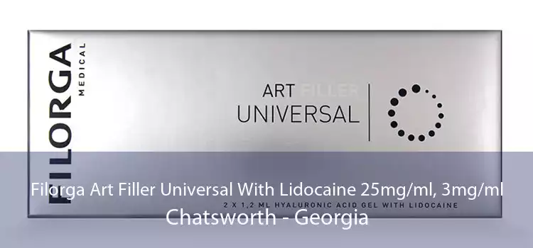 Filorga Art Filler Universal With Lidocaine 25mg/ml, 3mg/ml Chatsworth - Georgia