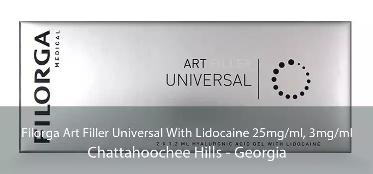 Filorga Art Filler Universal With Lidocaine 25mg/ml, 3mg/ml Chattahoochee Hills - Georgia