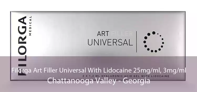 Filorga Art Filler Universal With Lidocaine 25mg/ml, 3mg/ml Chattanooga Valley - Georgia