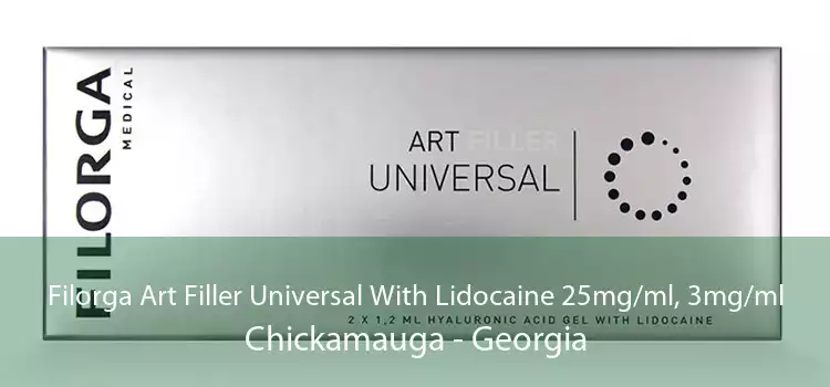 Filorga Art Filler Universal With Lidocaine 25mg/ml, 3mg/ml Chickamauga - Georgia