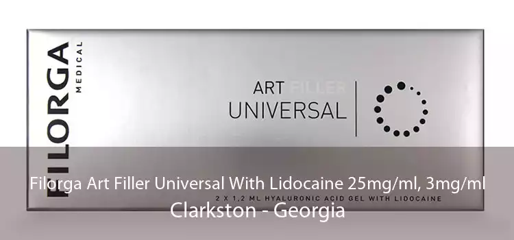 Filorga Art Filler Universal With Lidocaine 25mg/ml, 3mg/ml Clarkston - Georgia