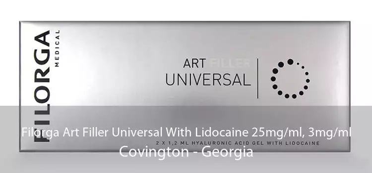 Filorga Art Filler Universal With Lidocaine 25mg/ml, 3mg/ml Covington - Georgia