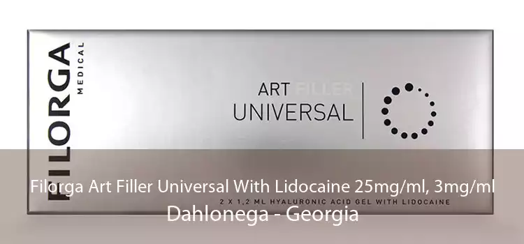 Filorga Art Filler Universal With Lidocaine 25mg/ml, 3mg/ml Dahlonega - Georgia