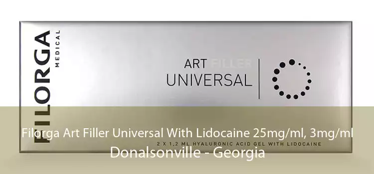 Filorga Art Filler Universal With Lidocaine 25mg/ml, 3mg/ml Donalsonville - Georgia
