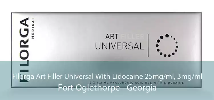 Filorga Art Filler Universal With Lidocaine 25mg/ml, 3mg/ml Fort Oglethorpe - Georgia
