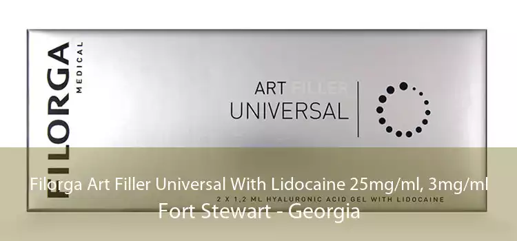 Filorga Art Filler Universal With Lidocaine 25mg/ml, 3mg/ml Fort Stewart - Georgia