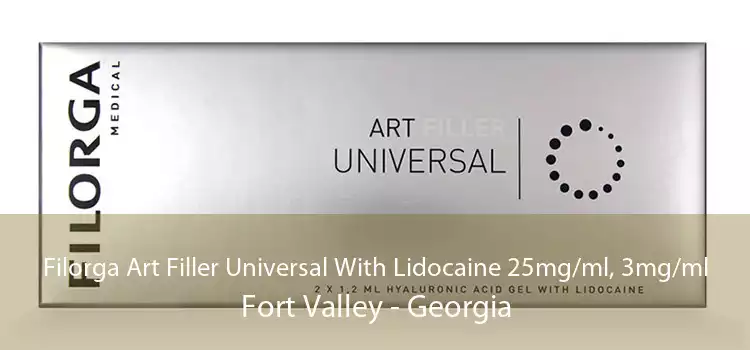Filorga Art Filler Universal With Lidocaine 25mg/ml, 3mg/ml Fort Valley - Georgia
