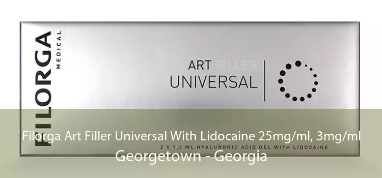 Filorga Art Filler Universal With Lidocaine 25mg/ml, 3mg/ml Georgetown - Georgia
