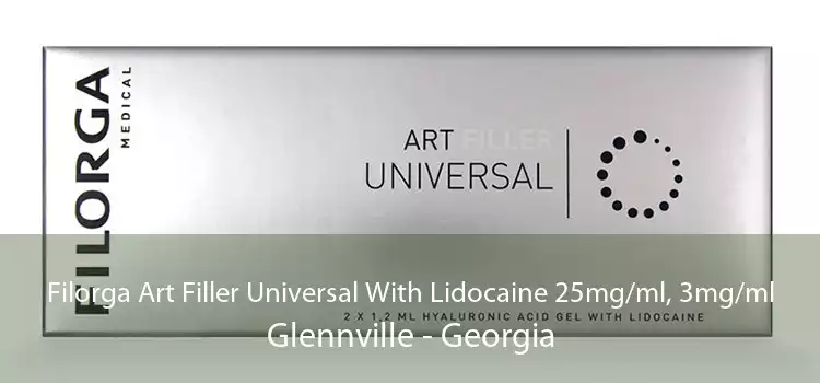 Filorga Art Filler Universal With Lidocaine 25mg/ml, 3mg/ml Glennville - Georgia