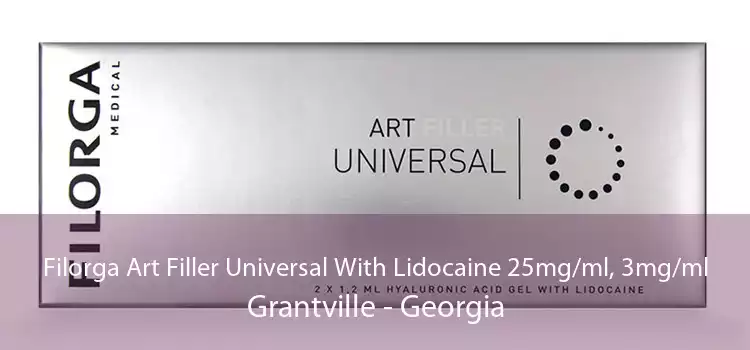 Filorga Art Filler Universal With Lidocaine 25mg/ml, 3mg/ml Grantville - Georgia