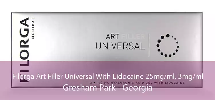 Filorga Art Filler Universal With Lidocaine 25mg/ml, 3mg/ml Gresham Park - Georgia
