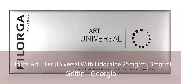 Filorga Art Filler Universal With Lidocaine 25mg/ml, 3mg/ml Griffin - Georgia