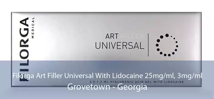 Filorga Art Filler Universal With Lidocaine 25mg/ml, 3mg/ml Grovetown - Georgia