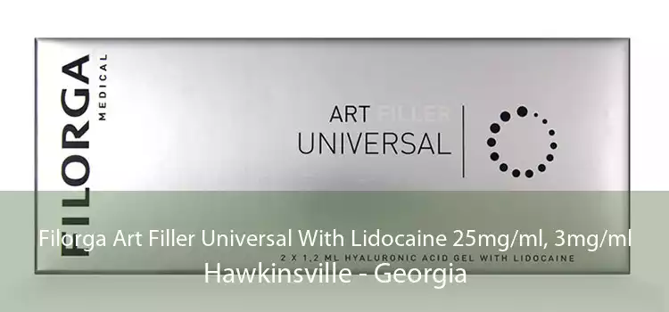 Filorga Art Filler Universal With Lidocaine 25mg/ml, 3mg/ml Hawkinsville - Georgia