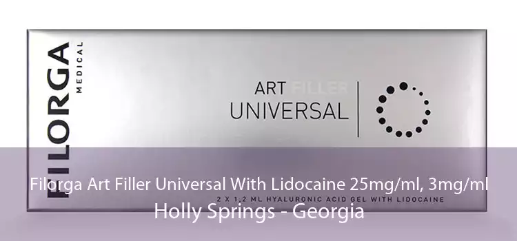Filorga Art Filler Universal With Lidocaine 25mg/ml, 3mg/ml Holly Springs - Georgia