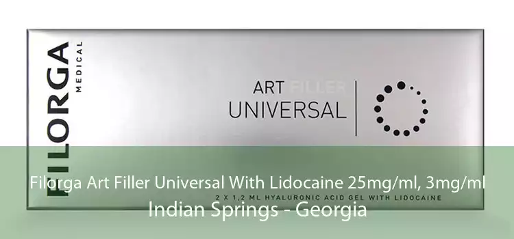 Filorga Art Filler Universal With Lidocaine 25mg/ml, 3mg/ml Indian Springs - Georgia