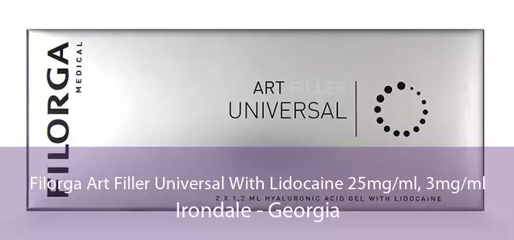 Filorga Art Filler Universal With Lidocaine 25mg/ml, 3mg/ml Irondale - Georgia