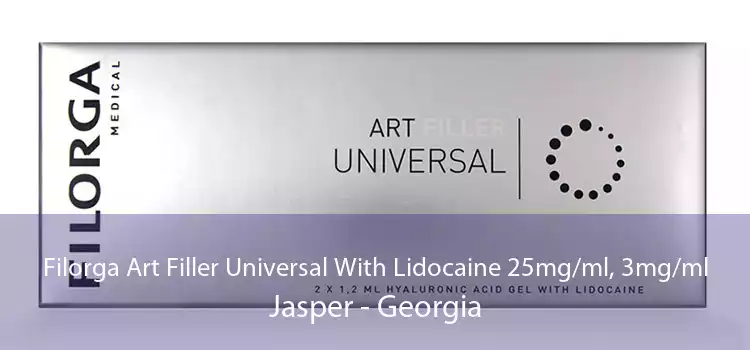 Filorga Art Filler Universal With Lidocaine 25mg/ml, 3mg/ml Jasper - Georgia