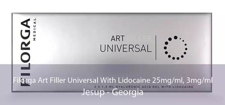 Filorga Art Filler Universal With Lidocaine 25mg/ml, 3mg/ml Jesup - Georgia