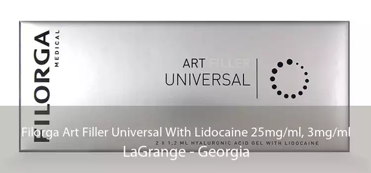 Filorga Art Filler Universal With Lidocaine 25mg/ml, 3mg/ml LaGrange - Georgia