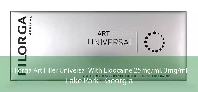 Filorga Art Filler Universal With Lidocaine 25mg/ml, 3mg/ml Lake Park - Georgia
