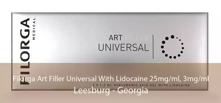 Filorga Art Filler Universal With Lidocaine 25mg/ml, 3mg/ml Leesburg - Georgia