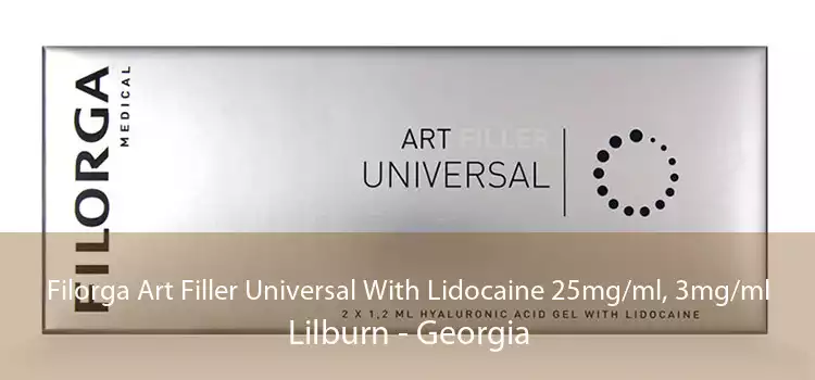 Filorga Art Filler Universal With Lidocaine 25mg/ml, 3mg/ml Lilburn - Georgia