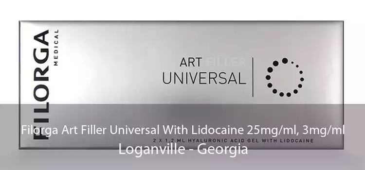Filorga Art Filler Universal With Lidocaine 25mg/ml, 3mg/ml Loganville - Georgia