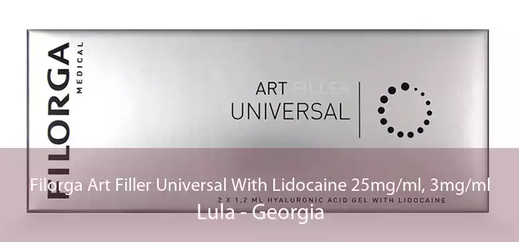 Filorga Art Filler Universal With Lidocaine 25mg/ml, 3mg/ml Lula - Georgia