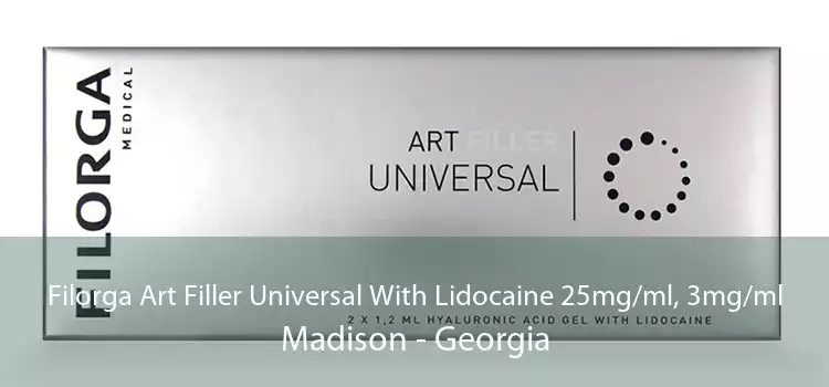 Filorga Art Filler Universal With Lidocaine 25mg/ml, 3mg/ml Madison - Georgia