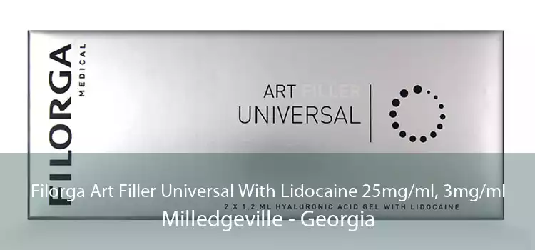 Filorga Art Filler Universal With Lidocaine 25mg/ml, 3mg/ml Milledgeville - Georgia