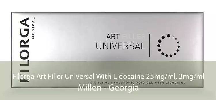 Filorga Art Filler Universal With Lidocaine 25mg/ml, 3mg/ml Millen - Georgia