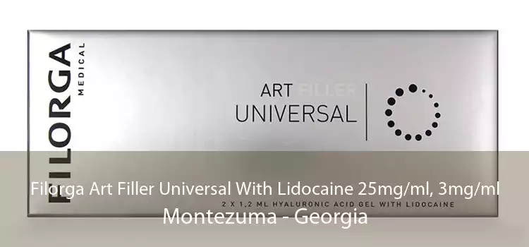 Filorga Art Filler Universal With Lidocaine 25mg/ml, 3mg/ml Montezuma - Georgia