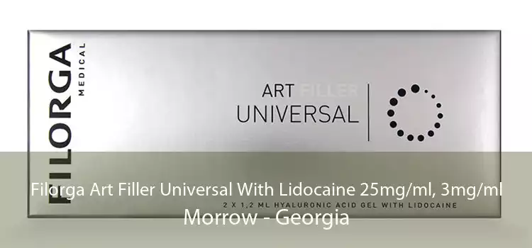 Filorga Art Filler Universal With Lidocaine 25mg/ml, 3mg/ml Morrow - Georgia