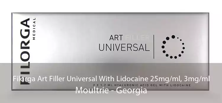 Filorga Art Filler Universal With Lidocaine 25mg/ml, 3mg/ml Moultrie - Georgia