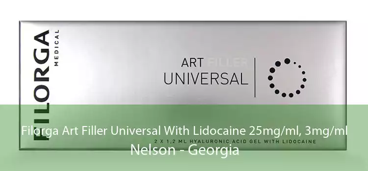 Filorga Art Filler Universal With Lidocaine 25mg/ml, 3mg/ml Nelson - Georgia